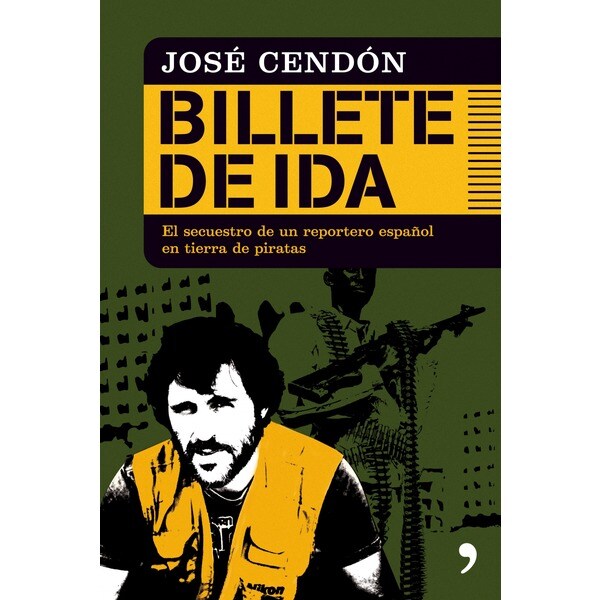 Billete de ida (Tapa blanda)