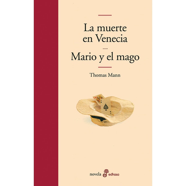 La muerte en venecia; mario y el mago pdf gratis