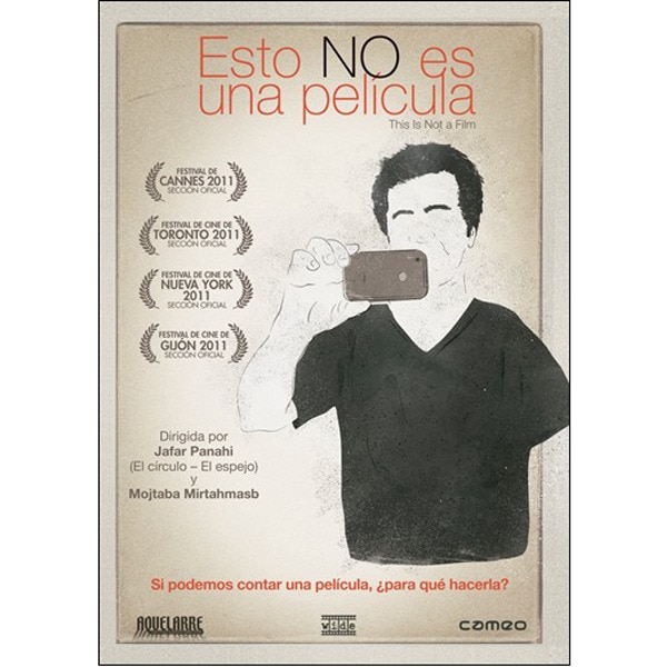 Esto no es una película (DVD)