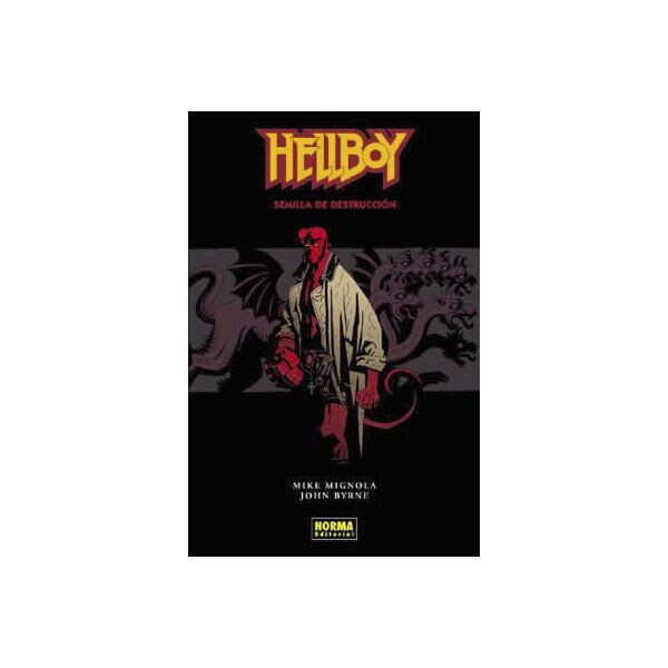 Hellboy-Semilla de Destruccin (spanish) REUPLOAD | temp