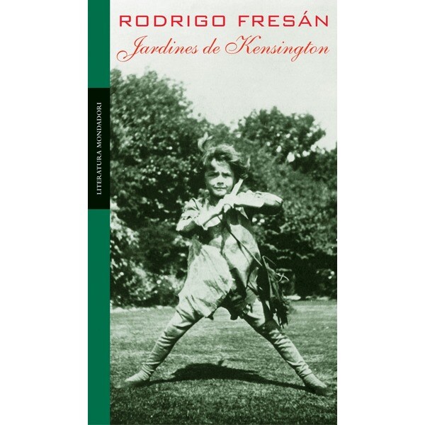 Jardines de kensington (Tapa blanda)