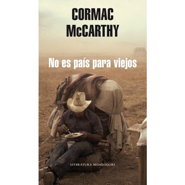 No es pa#s para viejos (Tapa dura)