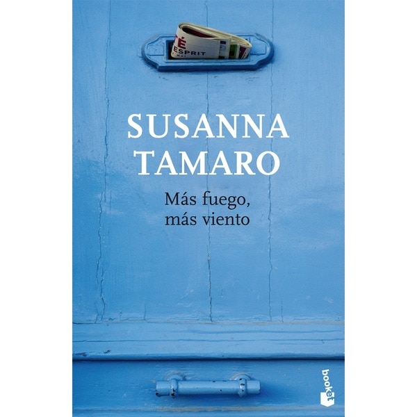 Más fuego, más viento (Bolsillo) (Tapa blanda)