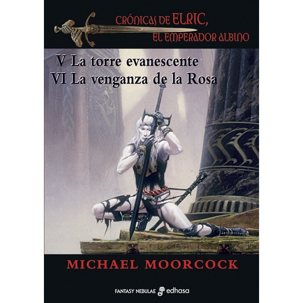 Cr¢nicas del elric, el emperador albino iii (Tapa dura)