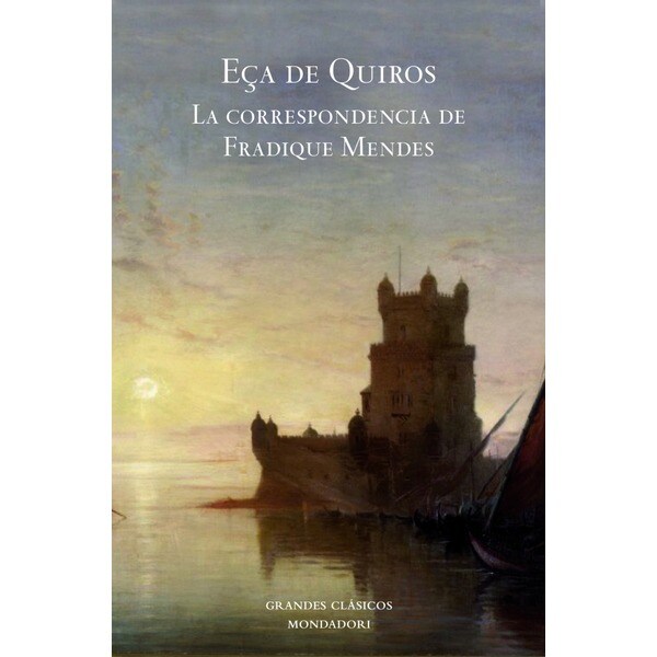 La correspondencia de fradique mendes (Tapa dura)