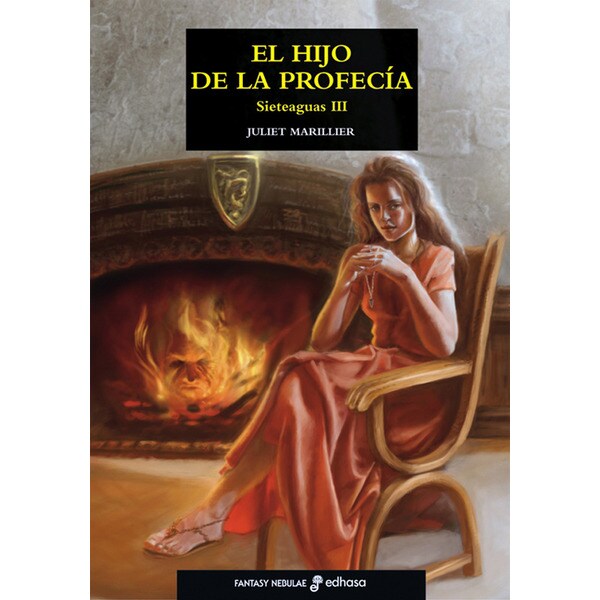 El hijo de la profec¡a III (Tapa dura)
