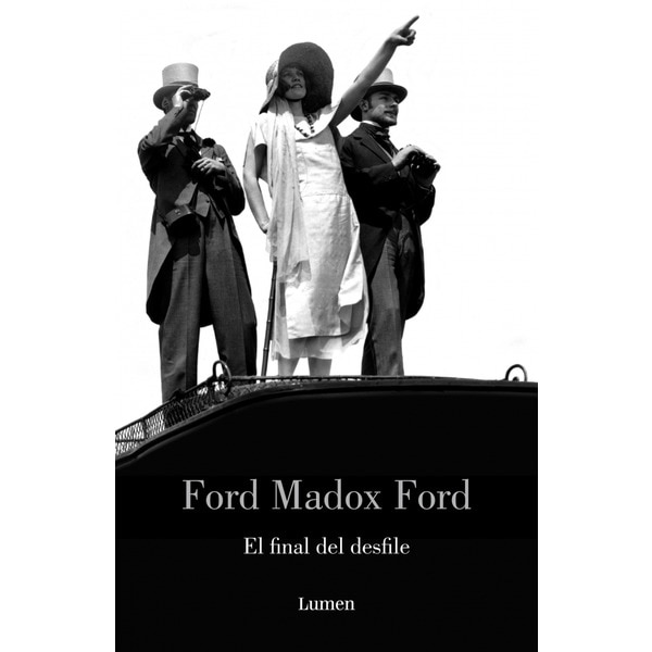 El final del desfile (Tapa dura)
