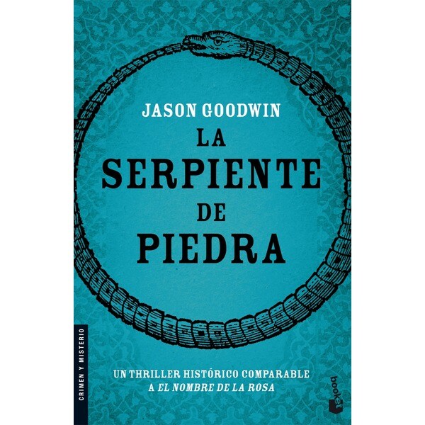 La serpiente de piedra.pdf