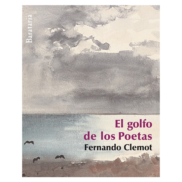 El golfo de los poetas (Tapa blanda con solapas)