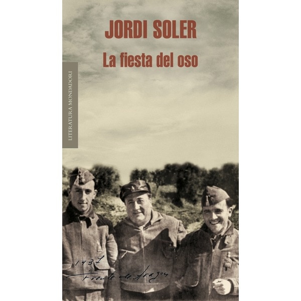 La fiesta del oso (Tapa blanda)