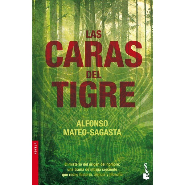 Las caras del tigre.pdf