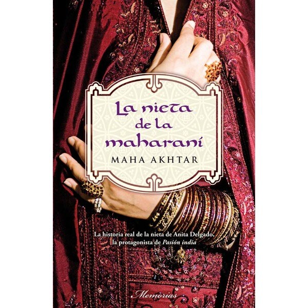La nieta de la maharani.pdf