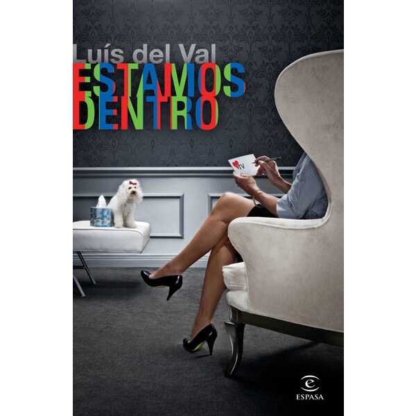 Estamos dentro (Tapa blanda)