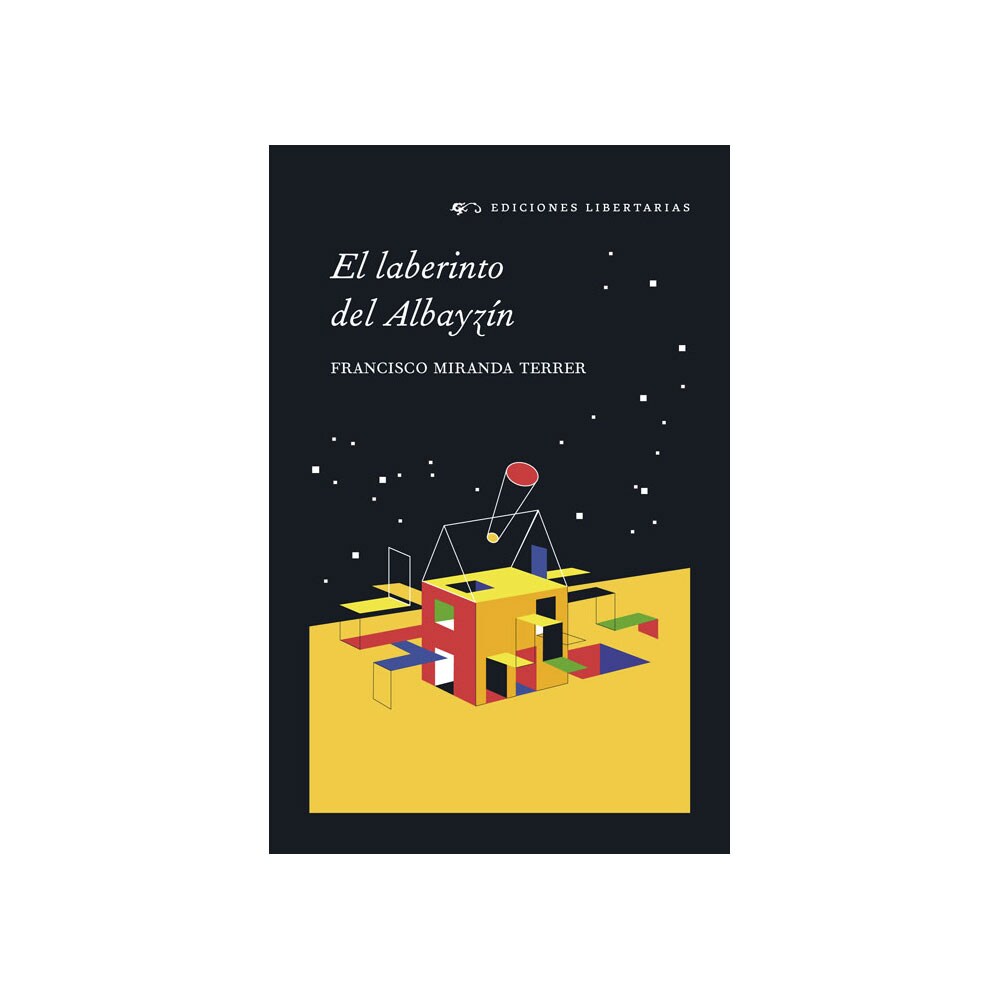 El laberinto del albayzín (Tapa blanda)