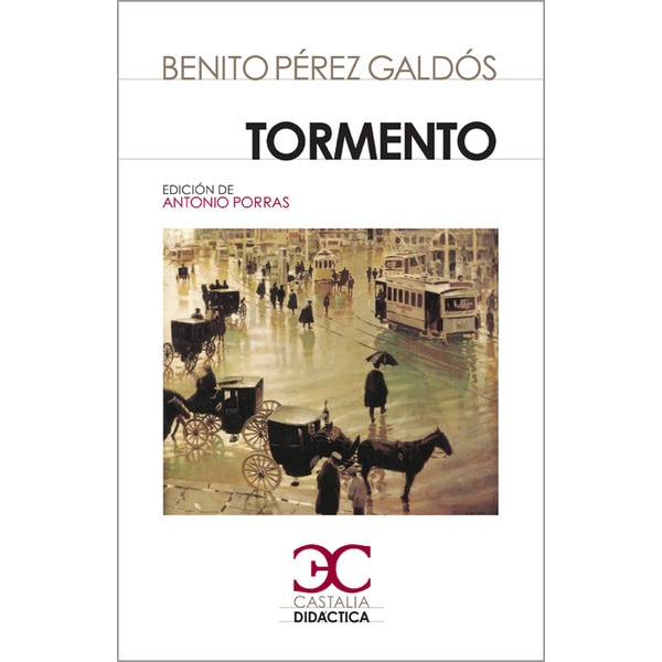 Tormento (Tapa blanda)