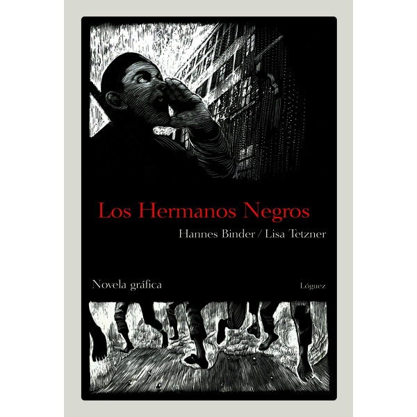 Hermanos negros (Tapa dura)
