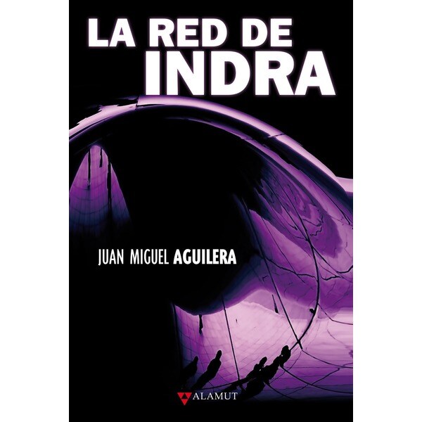 La red de indra (Tapa blanda con solapas)