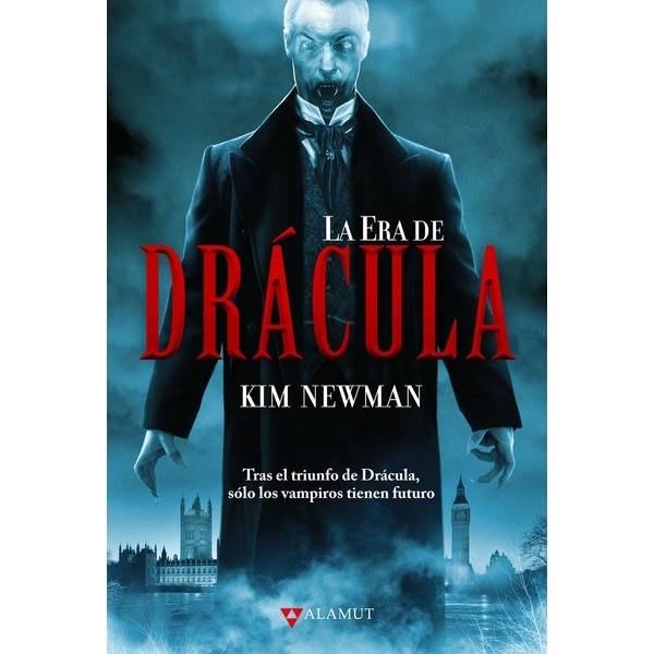 La era de dracula (Tapa blanda con solapas)