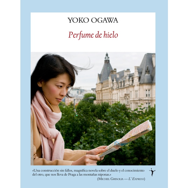 Perfume de hielo
