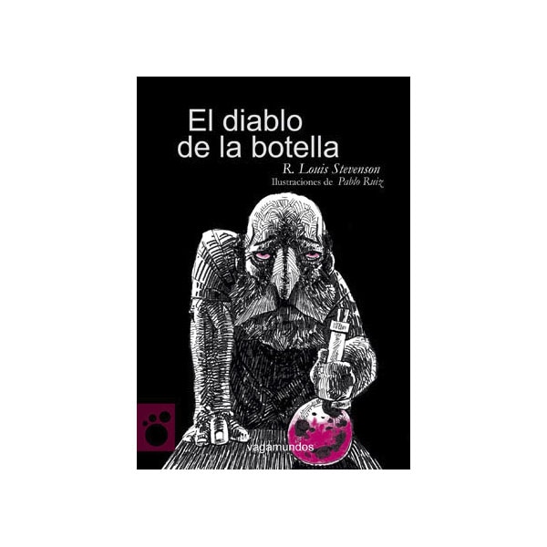 El diablo de la botella (Tapa blanda con solapas)