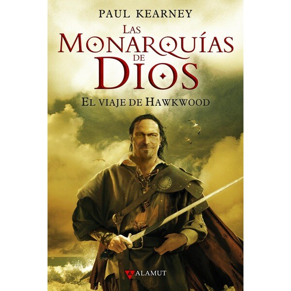 El viaje de hawkwood (las manarquias de dios) (Bolsillo) (Tapa blanda con solapas)