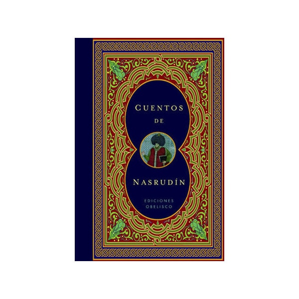 Cuentos de nasrudin (Tapa blanda)