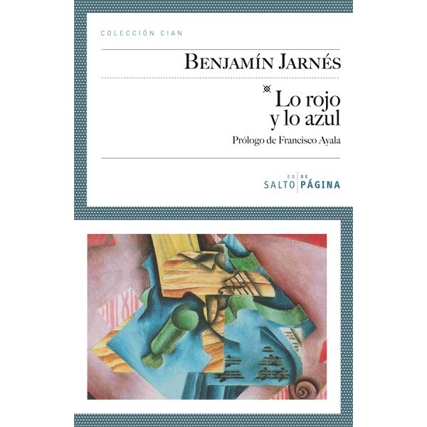 Lo rojo y lo azul.pdf