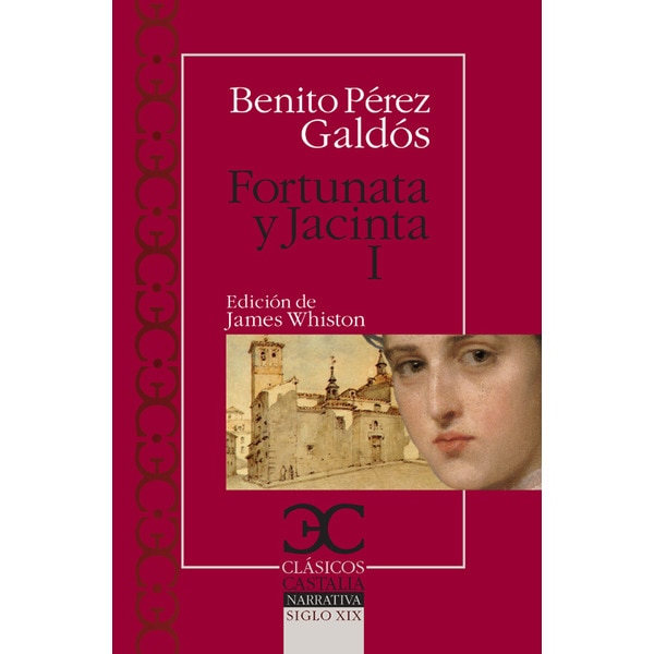 Fortunata y jacinta (Tapa blanda)