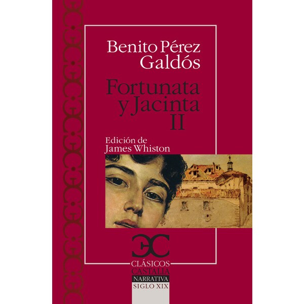 Fortunata y jacinta (Tapa blanda)