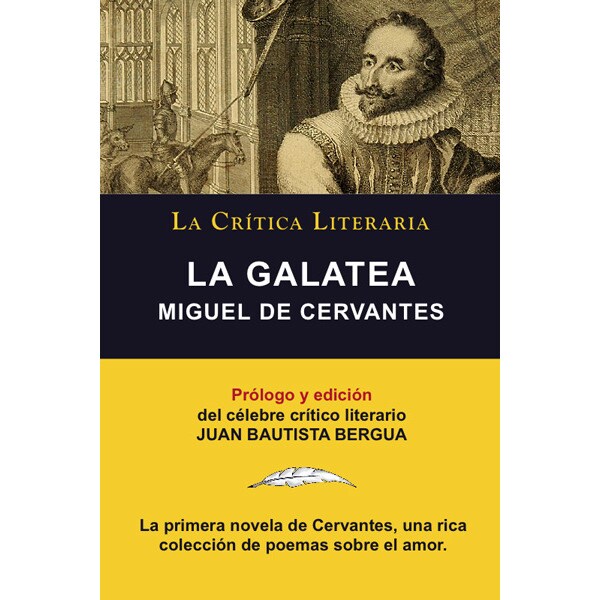 La galatea (Tapa blanda)