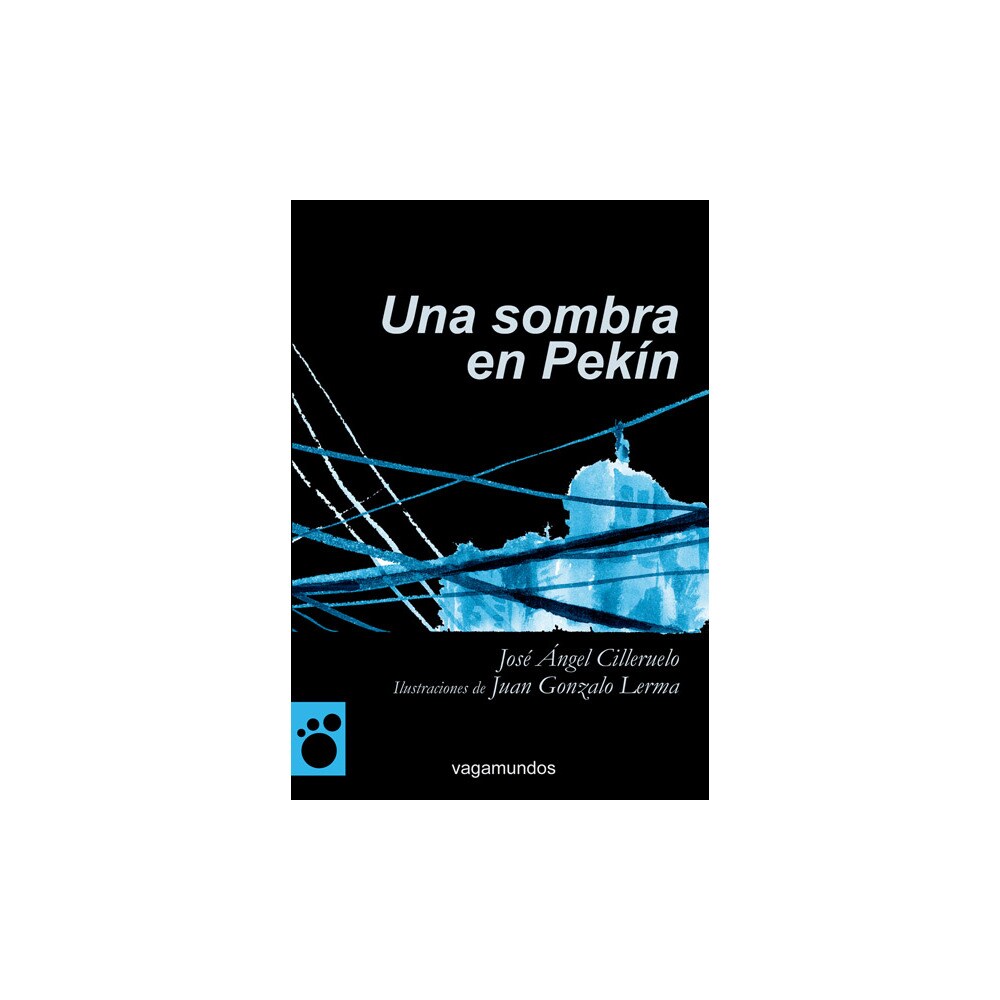 Una sombra en pekin (Tapa blanda con solapas)