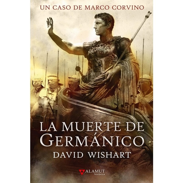 La muerte de germanico (marco corvino 2)