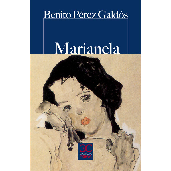 Marianela (Tapa blanda)