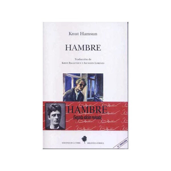 Hambre (Tapa blanda)