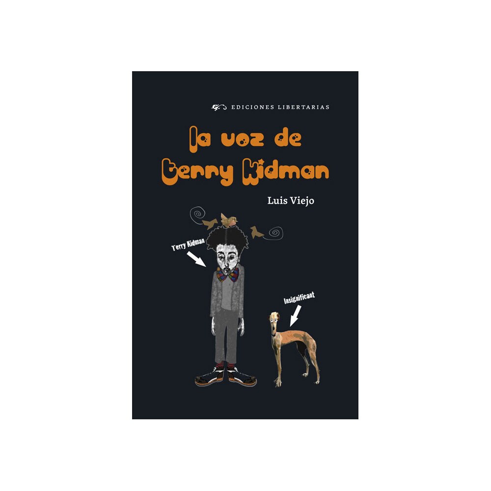 La voz de terry kidman (Tapa blanda)