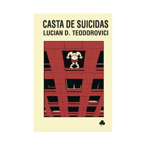 Casta de suicidas (Tapa blanda)