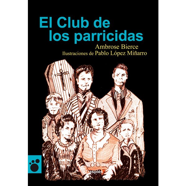 El club de los parricidas (Tapa blanda con solapas)
