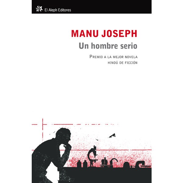 Un hombre serio (Tapa blanda)