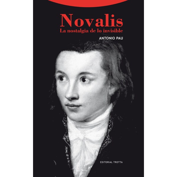 Novalis: La nostalgia de lo invisible.pdf