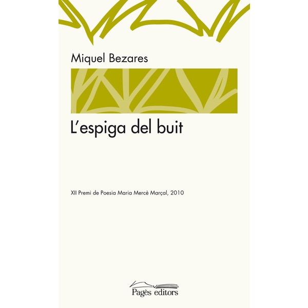 Espiga del buit (Tapa blanda con solapas)