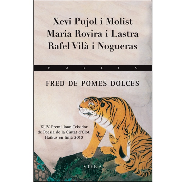 Fred de pomes dolces (Tapa blanda)