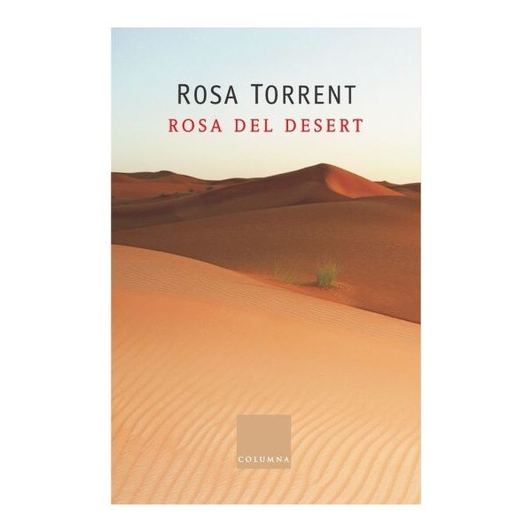 Rosa del desert (Tapa blanda)