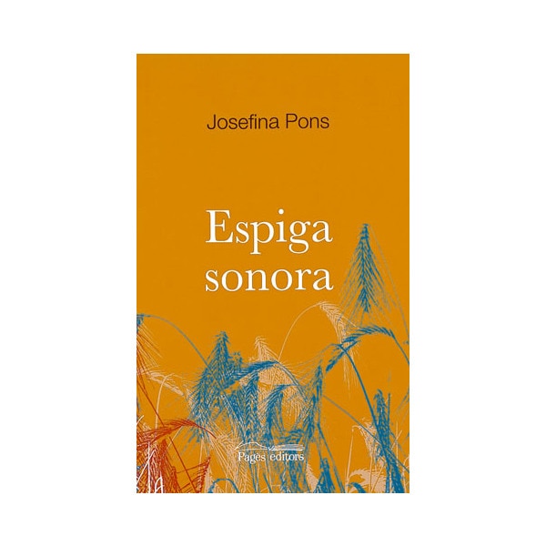 Espiga sonora (Tapa blanda)