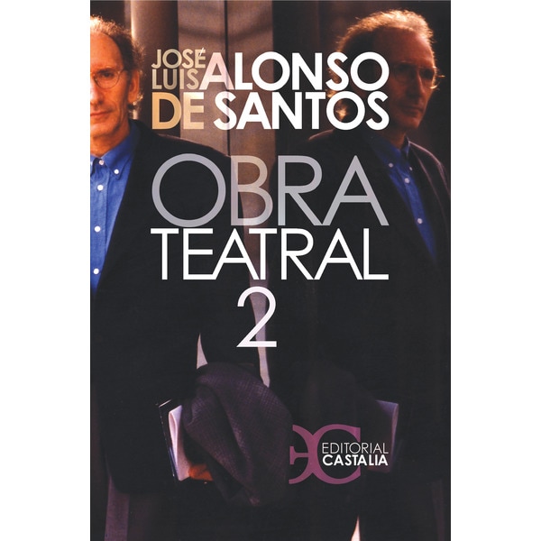 Obra teatral 2 (Tapa blanda con solapas)