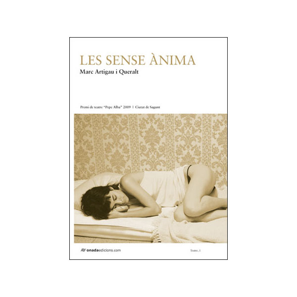 Les sense anima (Tapa blanda con solapas)