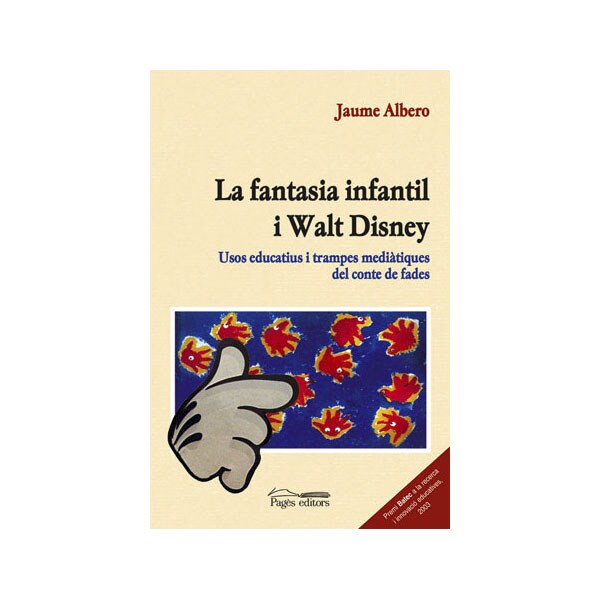 La fantasia infantil i walt disney.pdf