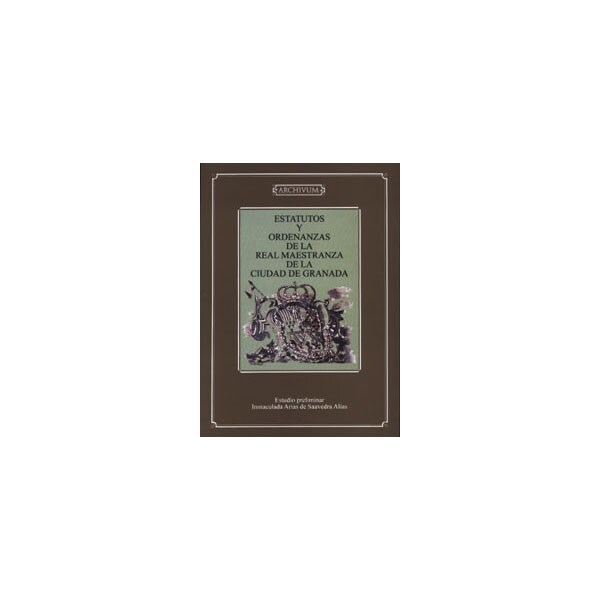 Estatutos y ordenanzas de la real maestranza de la.pdf