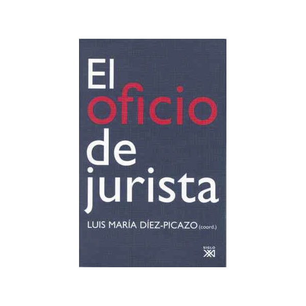 El oficio de jurista