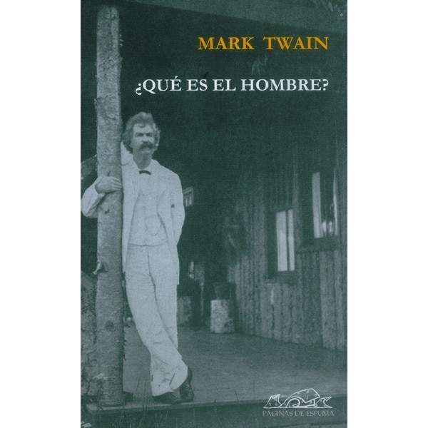 ¿que es el hombre?.pdf