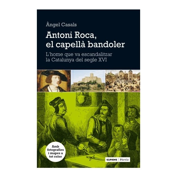 Antoni roca, el capellà bandoler